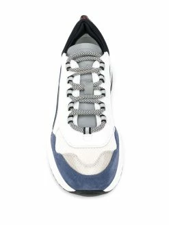 Dsquared2 Prix Équitable Baskets à design à empiècements homme 9 Dsquared2 baskets à design à empiècements