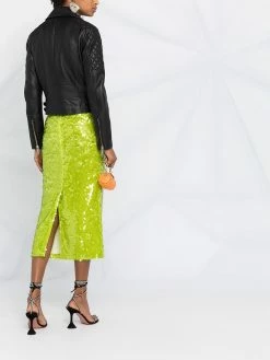 Dsquared2 Doudoune à fermeture zippée décalée Qualité garantie 100% vestes en cuir femme 13 Dsquared2 doudoune à fermeture zippée décalée