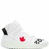 Dsquared2 baskets montantes à logo imprimé