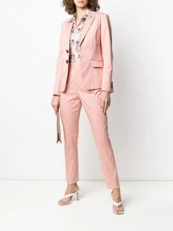 Dsquared2 chemise à fleurs