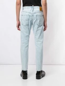 Dsquared2 jean droit classique