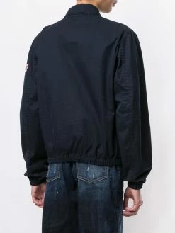 Dsquared2 veste bomber à design patchwork