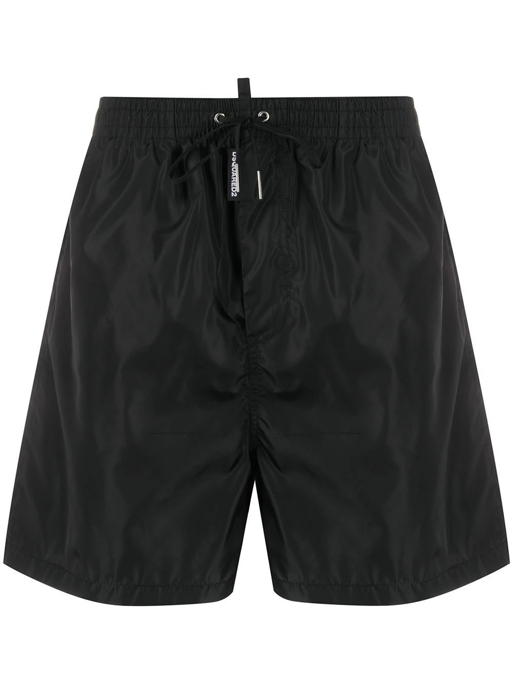 Bas Prix Dsquared2 Short de bain à coupe droite longue slips de bain homme 3 Dsquared2 short de bain à coupe droite longue