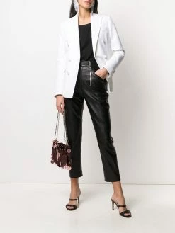 Dsquared2 blazer à boutonnière croisée