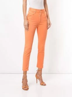 Dsquared2 jean skinny à taille haute