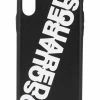 Dsquared2 coque d'iPhone X à logo imprimé