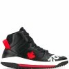 Dsquared2 baskets montantes Maple Leaf