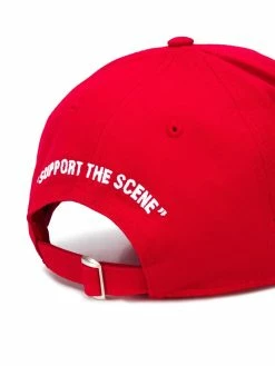 Dsquared2 casquette à patch logo