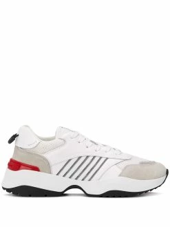 Dsquared2 baskets colour block