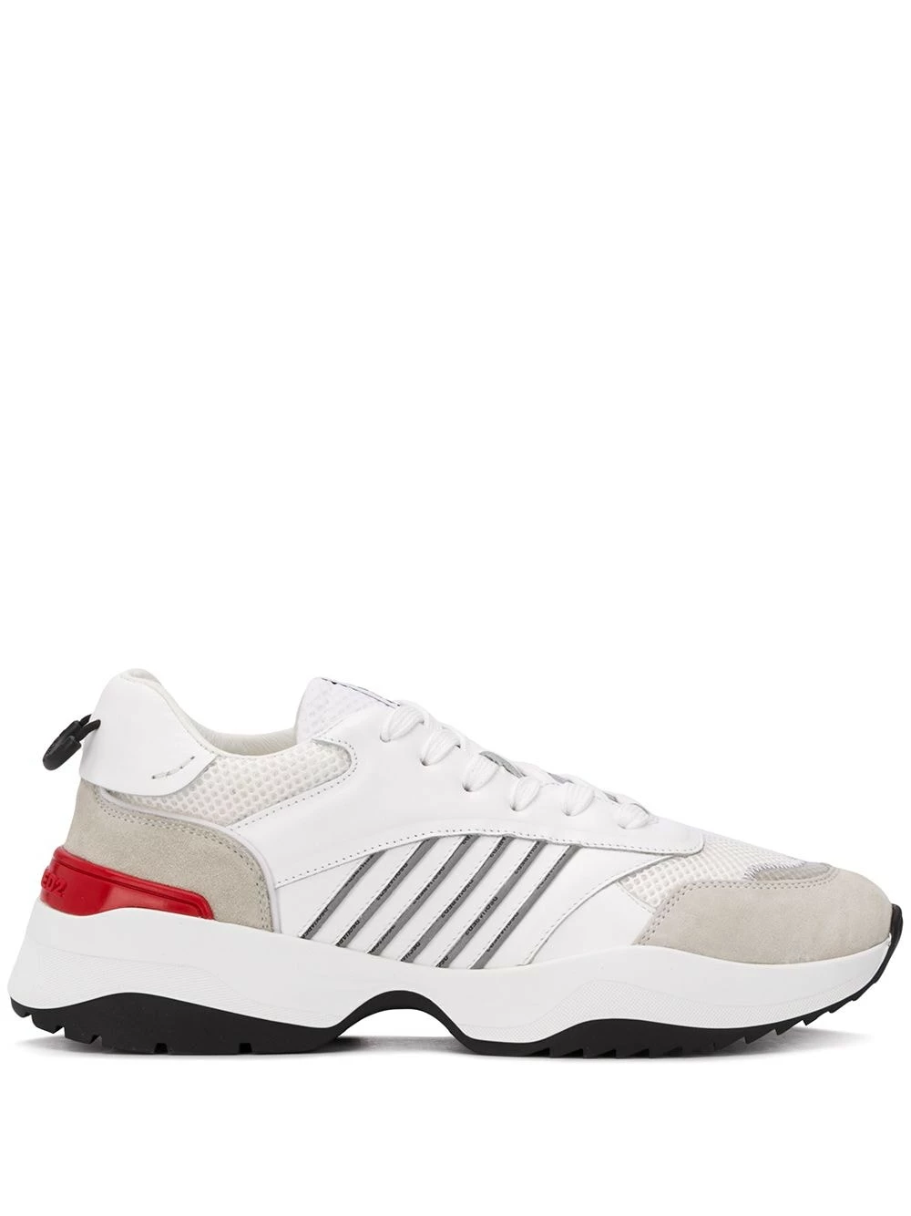 Dsquared2 Baskets colour block Prix Bradés baskets basses homme 3 Dsquared2 baskets colour block