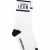 Dsquared2 chaussettes ICON à logo