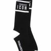 Dsquared2 chaussettes ICON à logo