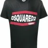Dsquared2 t-shirt à logo imprimé
