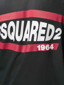 Dsquared2 t-shirt à logo imprimé