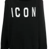 Dsquared2 sweat Icon imprimé