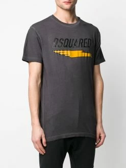 Dsquared2 t-shirt imprimé Retro Dsquared2