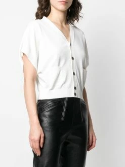 Dsquared2 cardigan à logo brodé