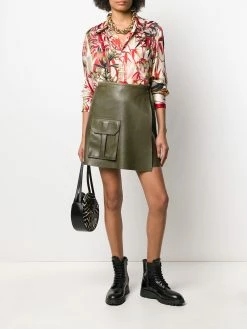 Dsquared2 Jungle print shirt