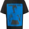 Dsquared2 t-shirt imprimé Bruce Lee