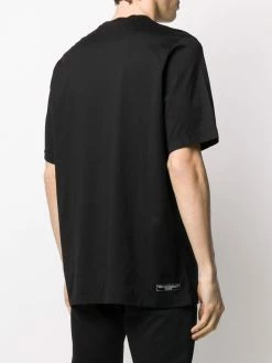 Dsquared2 t-shirt imprimé Bruce Lee