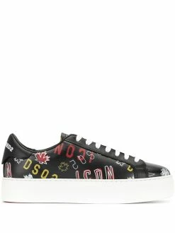 Dsquared2 baskets Icon
