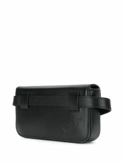 Dsquared2 Sac banane à détails métallisés Prix Usine sacs banane femme 9 Dsquared2 sac banane à détails métallisés