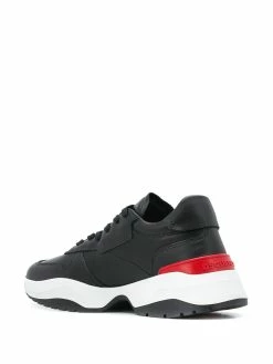 Dsquared2 baskets D42 imprimées