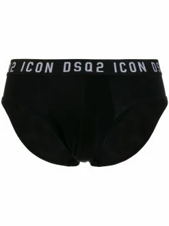 Dsquared2 slip Ă taille Ă logo