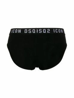 Dsquared2 slip à taille à logo