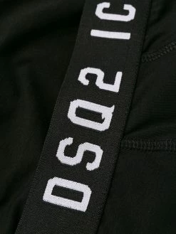 Dsquared2 slip à taille à logo