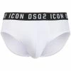 Dsquared2 slip à taille à logo
