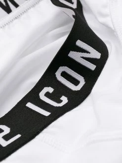 Dsquared2 slip à taille à logo