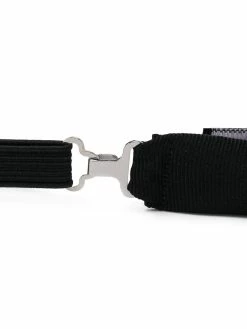 Dsquared2 nœud papillon à design nervuré