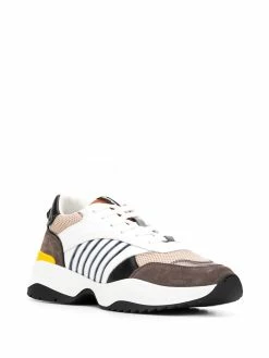 Dsquared2 baskets D24 colour block