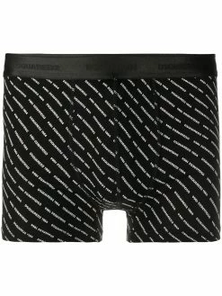 Dsquared2 boxer à logo imprimé