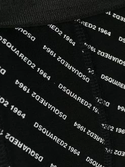 Dsquared2 boxer à logo imprimé