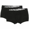 Dsquared2 Haute Qualité Lot de trois boxers à logo slips & boxers homme 2 Dsquared2 lot de trois boxers à logo