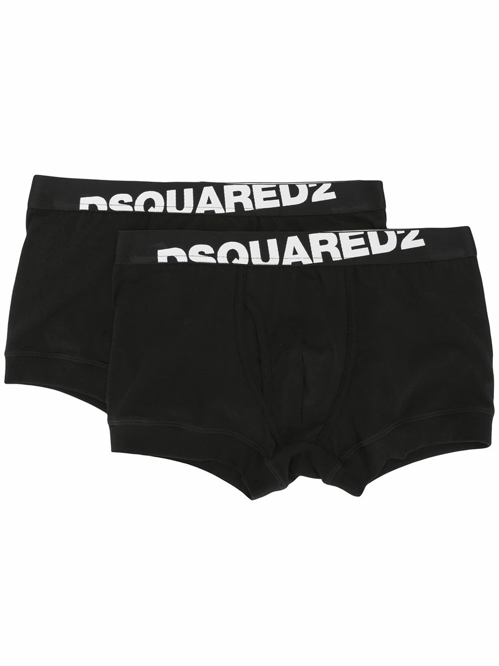 Dsquared2 Haute Qualité Lot de trois boxers à logo slips & boxers homme 3 Dsquared2 lot de trois boxers à logo