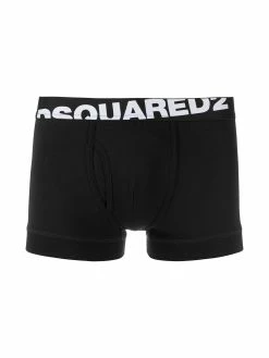 Dsquared2 lot de trois boxers à logo
