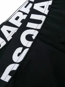 Dsquared2 Haute Qualité Lot de trois boxers à logo slips & boxers homme 9 Dsquared2 lot de trois boxers à logo