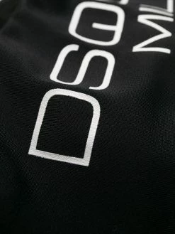 Prix Allégé Dsquared2 Haut de bikini à logo bikinis femme 7 Dsquared2 haut de bikini à logo