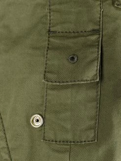 Dsquared2 pantalon droit crop