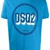 Dsquared2 t-shirt à logo imprimé