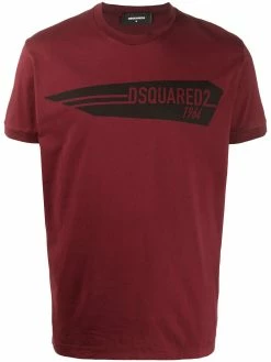 Dsquared2 t-shirt imprimé 1964