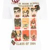 Dsquared2 t-shirt à imprimé graphique