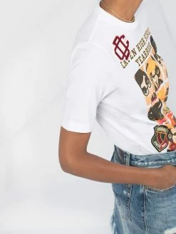 Dsquared2 t-shirt à imprimé graphique