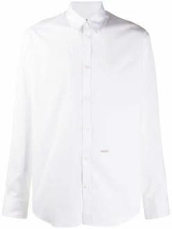 Dsquared2 chemise à col italien