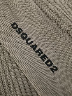 Dsquared2 chaussettes à logo