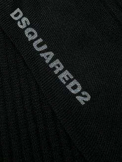 Dsquared2 chaussettes à logo