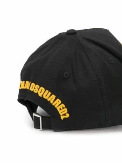 Dsquared2 casquette à patch logo